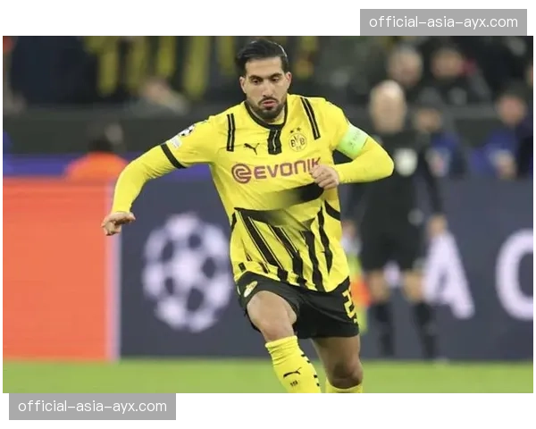 多特蒙德官方：队长埃姆雷-詹因累积黄牌停赛，无缘下一轮联赛