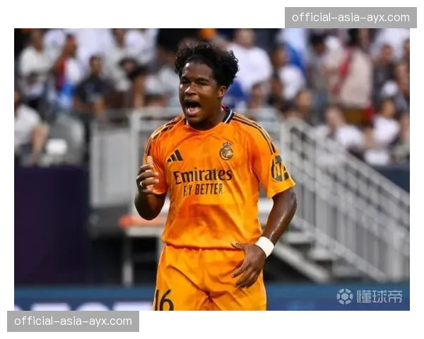 恩德里克近17场13球，冬窗加盟创反击效率新纪录